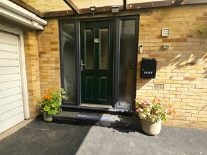 Entrance- click for photo gallery